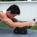 Easy-Abs Roller