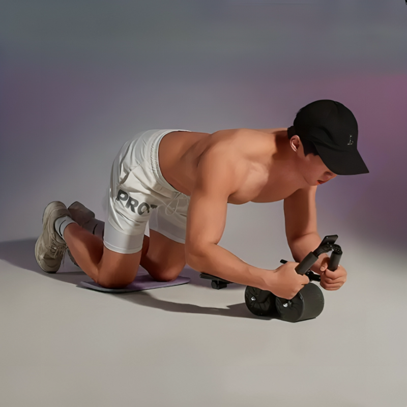 Easy-Abs Roller